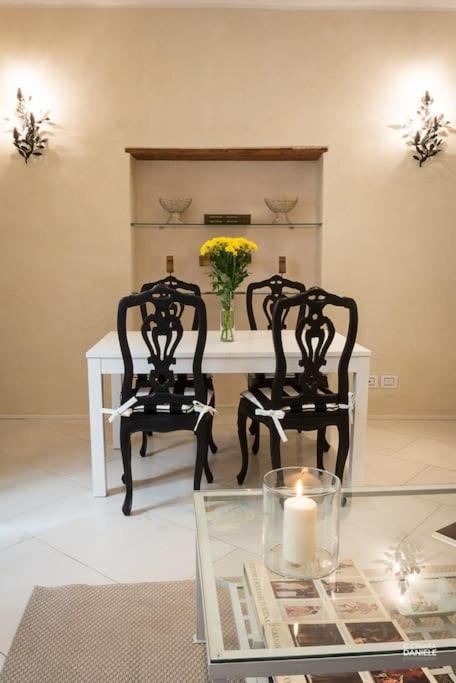 Appartamento Romana Florence Ngoại thất bức ảnh