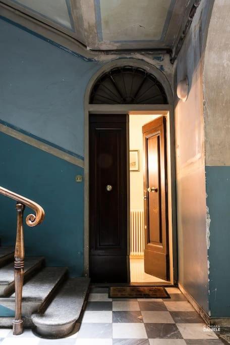 Appartamento Romana Florence Ngoại thất bức ảnh