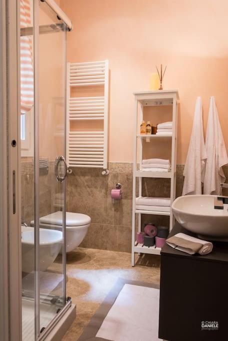 Appartamento Romana Florence Ngoại thất bức ảnh