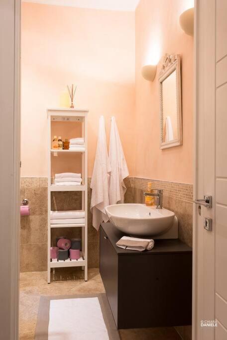 Appartamento Romana Florence Ngoại thất bức ảnh
