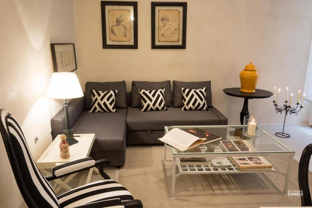 Appartamento Romana Florence Ngoại thất bức ảnh